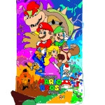 The Super Mario Bros. Movie - ibisPaint