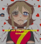 feliz dia dos namorados - ibisPaint