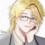 Blone guy - ibisPaint