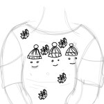 #Ibiscontest39 material 7 trace over it - ibisPaint
