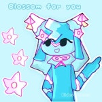 Blossom for you - ibisPaint