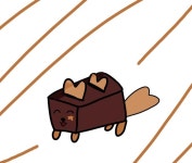 Toaster pebble! - ibisPaint