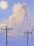art during the road trip - ibisPaint