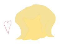 Strwberi’s Yellow hairdo - ibisPaint