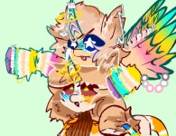 Me and my love - ibisPaint