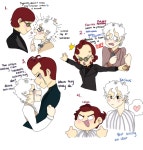 They fit all these dynamics (base used) - ibisPaint
