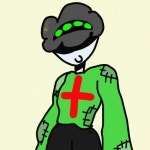 Murder Drones OC - ibisPaint
