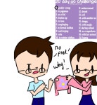 20 day oc challenge (day1) - ibisPaint