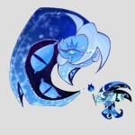 la primera vez que dibujo a shadow milk! - ibisPaint