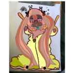 Rodeo-Bug-8Gym Leader- - ibisPaint