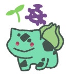 이상해씨 - ibisPaint