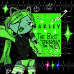 Best time of day is when u see the moon! - ibisPaint