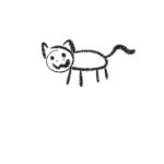 Cat !TW! Naughty Word - ibisPaint