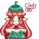 NEW OC I WILL DRAW HER FULL BODY SOON - ibisPaint