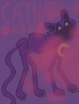 CatNap, Experiment Number 1188 - ibisPaint