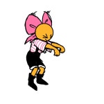 MOVE YO BODY - ibisPaint