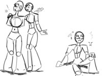 Base for u! #4 - ibisPaint