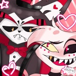 バズビンホテル　ハスク&エンジェル - ibisPaint