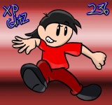 XPG236 + Yuji Uekawa Shading 1 - ibisPaint