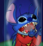 Stitch (experiment 626) - ibisPaint