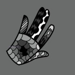 Untitled98 - a hand - ibisPaint
