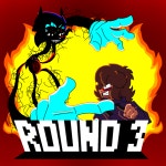ROUND 3 Logo - ibisPaint