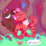 I made this a comic js in my sektchbook - ibisPaint