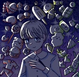 유키가 좋아하는 것들 - ibisPaint