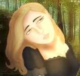 ☆》Lady from France 1846. - ibisPaint