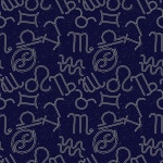 IBM4930 Star signs pattern a2 - ibisPaint