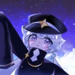 쿠키런 그림대회 제출[밀키웨이맛 쿠키🌌] - ibisPaint