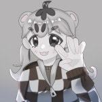 미롱이님 자캐 그림대회 제출 - ibisPaint