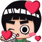 63 rock lee by liyamoe1 - ibisPaint