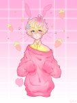 Rabbit-kun - ibisPaint