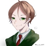 線画11 - ibisPaint
