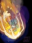 Shooting Star(s) (spoiler) - ibisPaint