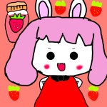 뱀파이어 소녀 달자 - ibisPaint