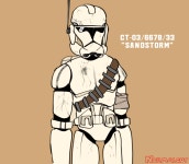 CT-03-6678-33 (SANDSTORM) - ibisPaint