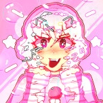 why meow when u can mew - ibisPaint