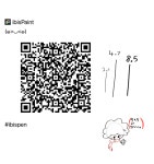 QR code ! - ibisPaint