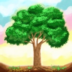 Sàve tree 🌴 - ibisPaint