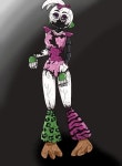 Damaged Chica - ibisPaint