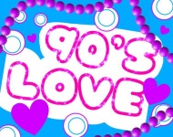 90s Love- INFINITY7 - ibisPaint