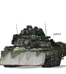 RZN tank Alpik 5 R2 (S) - ibisPaint