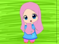 hijabers - ibisPaint