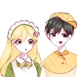 좀비고 플판 유리 동진 - ibisPaint