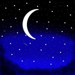 Nightsky - ibisPaint