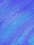 IBM4956 starry sky-Star Stamp g - ibisPaint