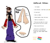 YFM oc [self insert] ^^ - ibisPaint