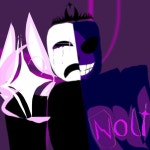 놀리(올가미 채우기 ver.) - ibisPaint